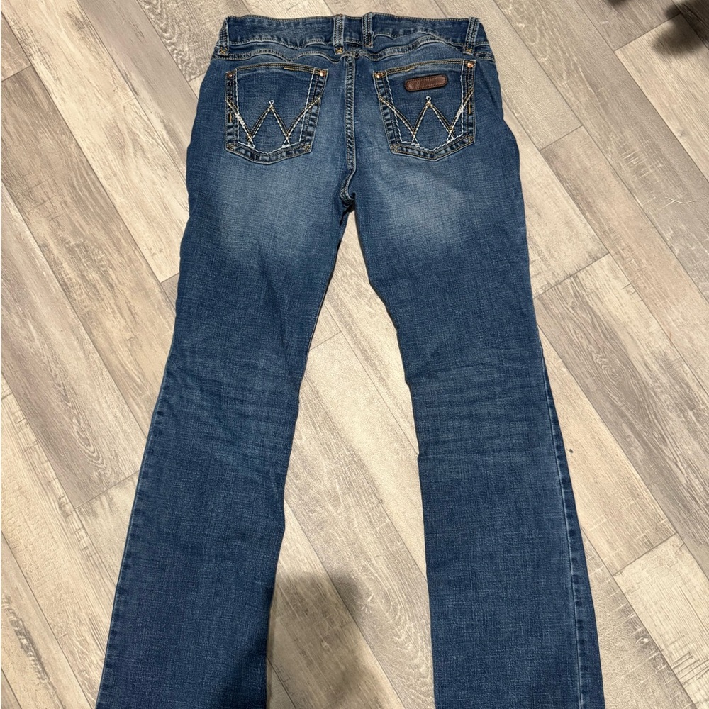 Women’s Wrangler Boot Cut Jeans
